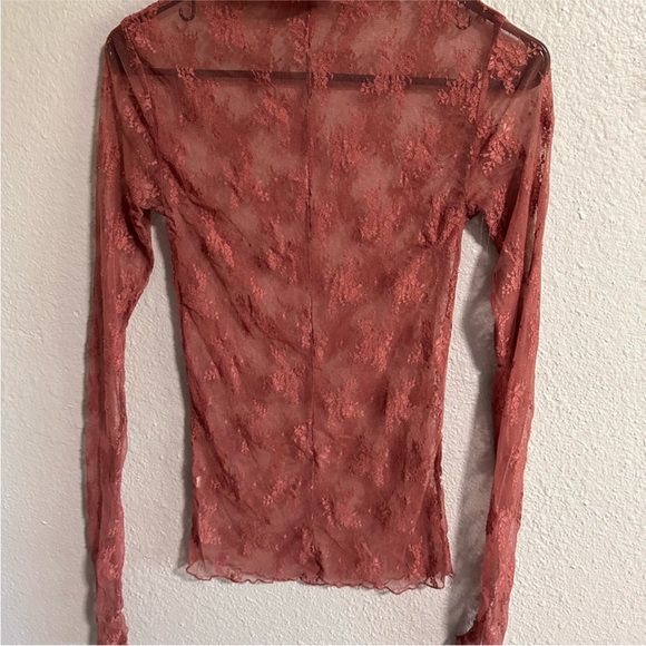 Free People Intimately Lady Lux Layering Top - Picture 2 of 5